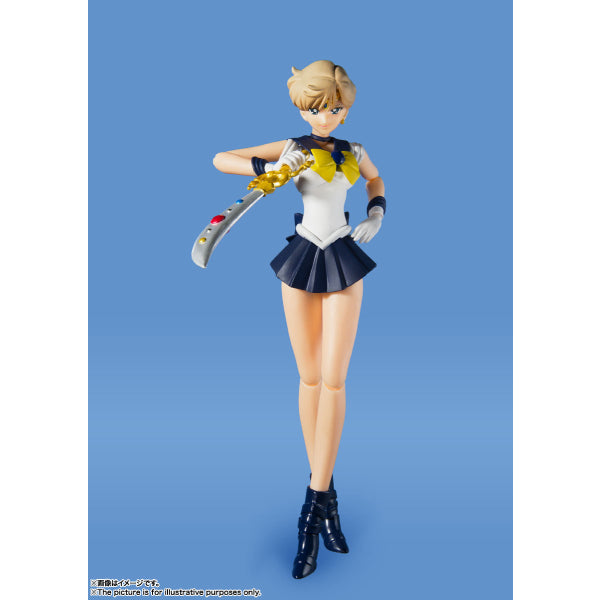 S.H.Figuarts "Sailor Uranus & Sailor Neptune" -Animation Color Edition-