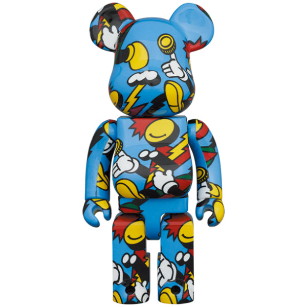 BE@RBRICK GRAFFLEX 100％ & 400％ Set