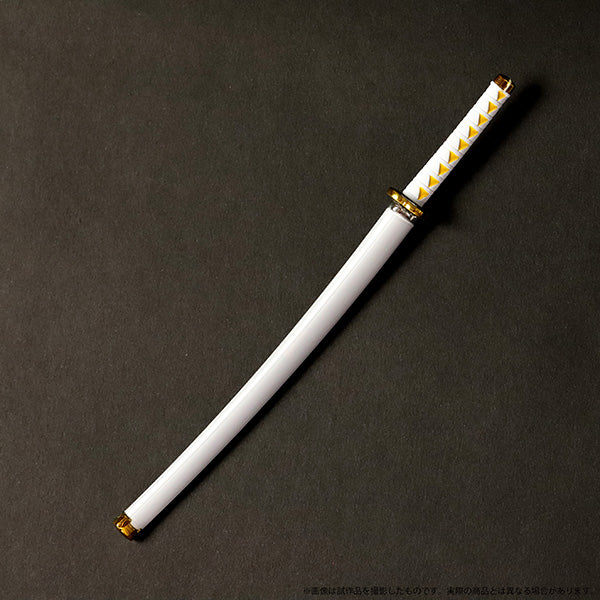 Demon Slayer Nichirin Blade Eternal Masterpiece - Zenitsu Agatsuma