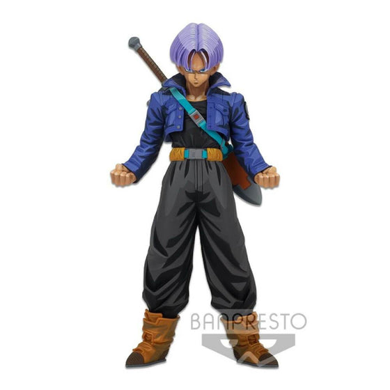 Banpresto - [MSP] DRAGON BALL Z THE TRUNKS-MANGA DIMENSIONS-