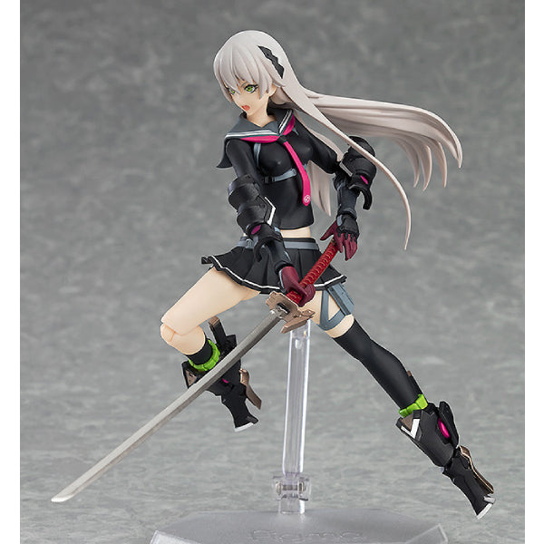 396 figma "Heavily Armed High School Girls" Ichi