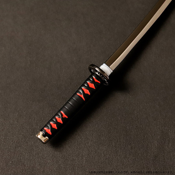 Demon Slayer Nichirin Blade Eternal Masterpiece - Tanjiro Kamado