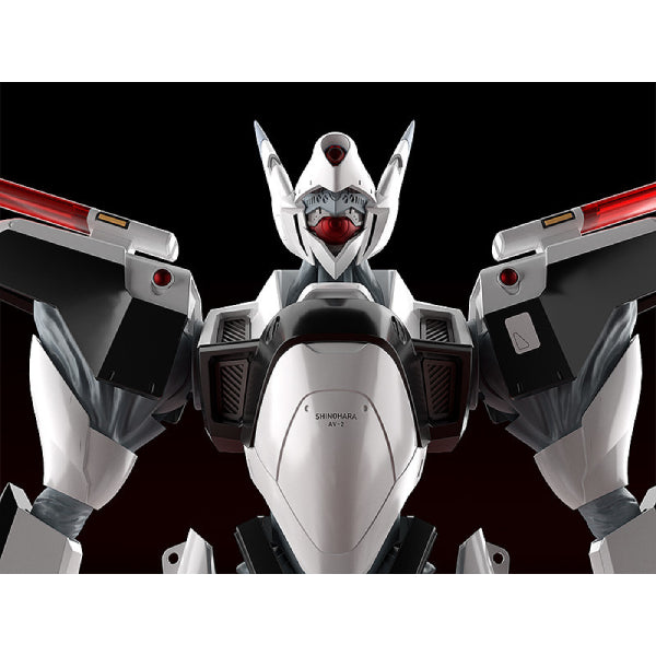 MODEROID Mobile Police Patlabor AV-X0 Type Zero