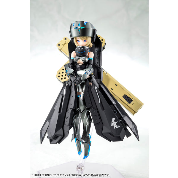 BULLET KNIGHTS EXORCIST WIDOW