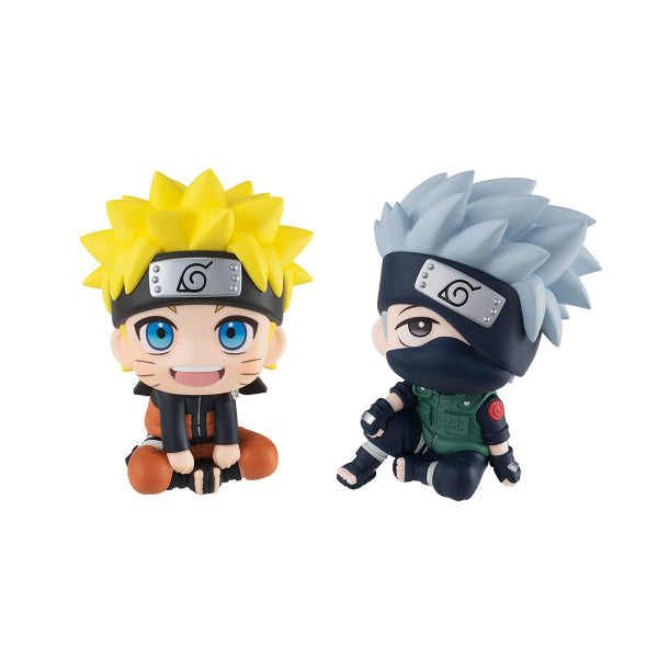 LOOK UP SERIES NARUTO (UZUMAKI NARUTO/ HATAKE KAKASHI) (Jan 2022 resale ver.)