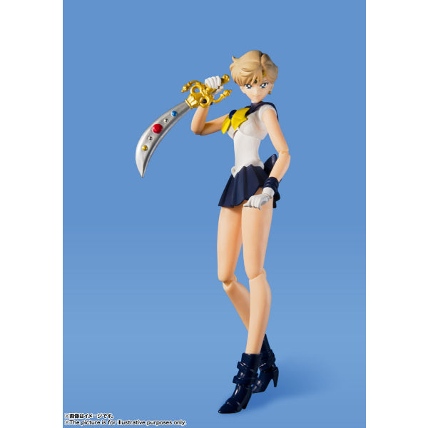 S.H.Figuarts "Sailor Uranus & Sailor Neptune" -Animation Color Edition-