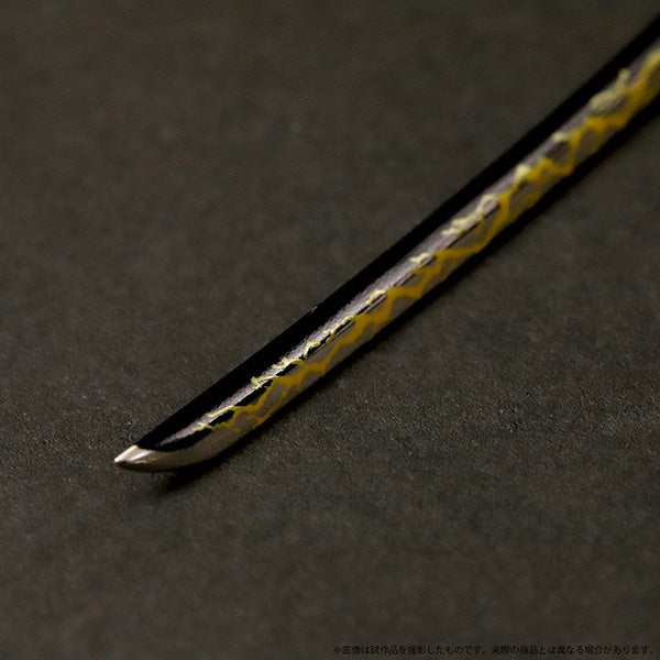 Demon Slayer Nichirin Blade Eternal Masterpiece - Zenitsu Agatsuma