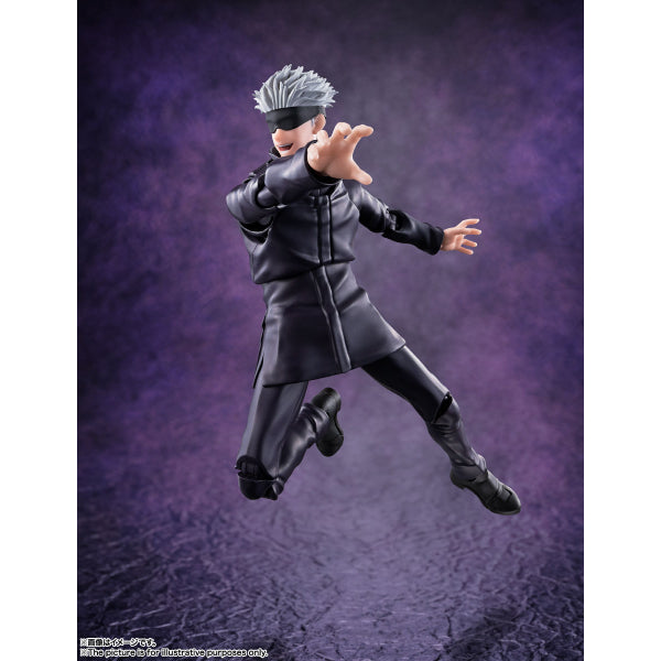 S.H.Figuarts SATORU GOJO (Jul 2021 resale ver.)