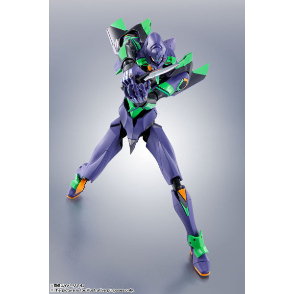 ROBOT SPRITS - SIDE EVA - EVANGELION TEST TYPE-01 Evangelion: 3.0+1.0 Thrice Upon a Time