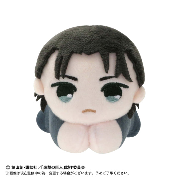 Attack on Titan Hug Character Collection (Set of 6)