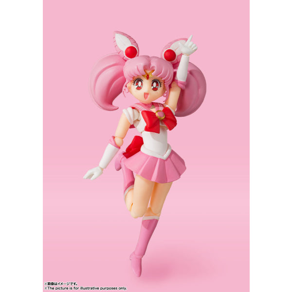 S.H.Figuarts Sailor Chibi Moon -Animation Color Edition- "Sailor Moon"