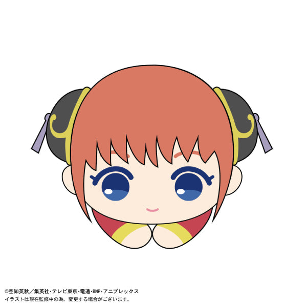Gintama Hug Character Collection (set of 6) 銀魂 (2023 March Resale ver.)