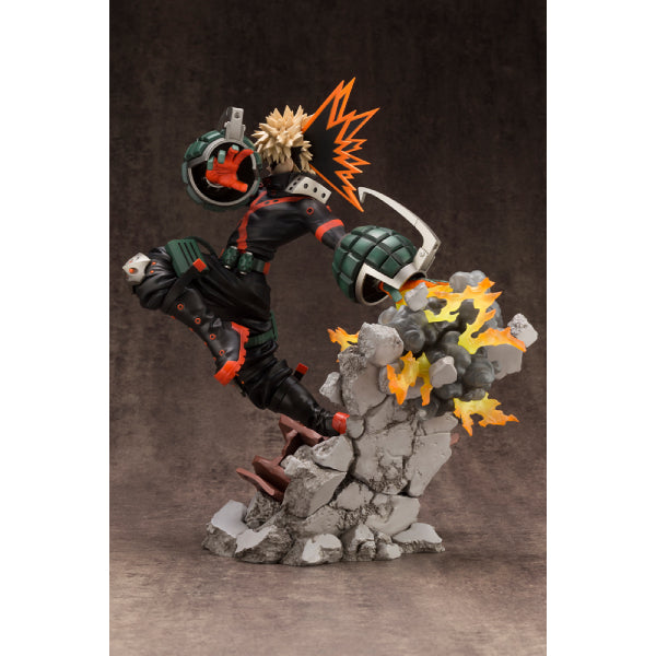 ARTFX J My Hero Academia Katsuki Bakugo Ver.2 1:8 Scale figure