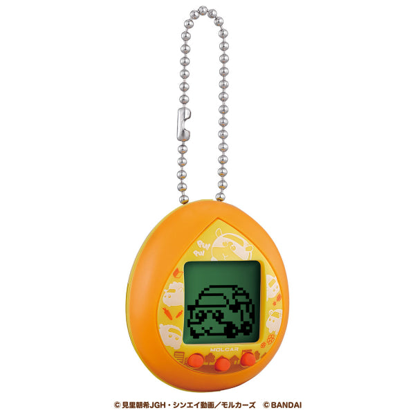 PUI PUI MOLCATCHI (Orange Color/ Cream Color)