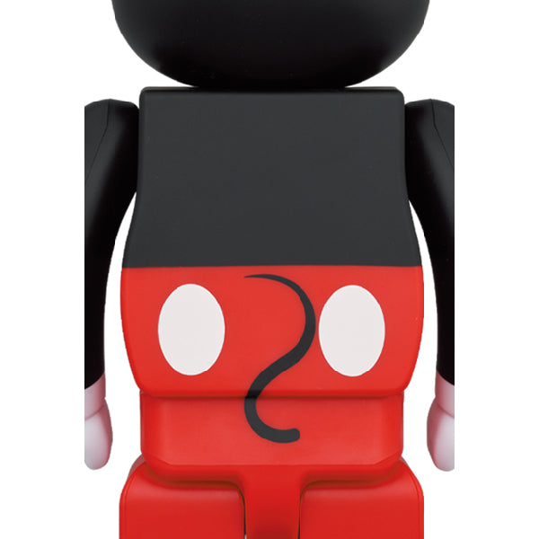 BE@RBRICK MICKEY MOUSE (R&W 2020 Ver.) 100％ & 400％ | UP-NEXT