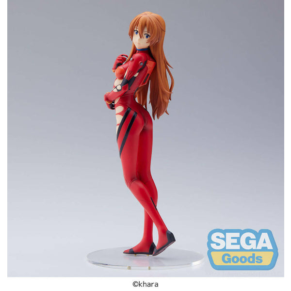 [SPM] S-EVA ASUKA Langley Evangelion: 3.0+1.0 福音戰士新劇場版