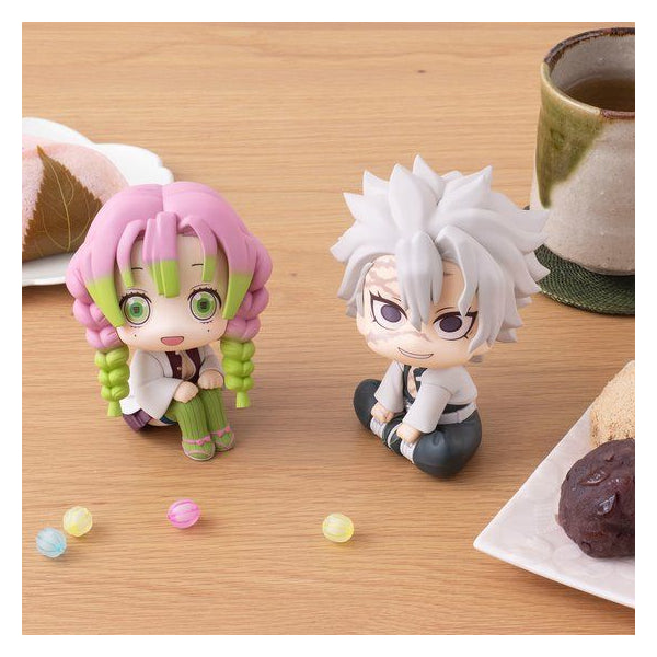 Demon Slayer - Look up stare at you (Kanroji Mitsuri/ Shinazugawa Sanemi)