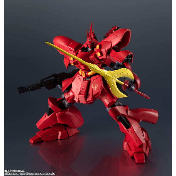 GUNDAM UNIVERSE MSN-04 SAZABI