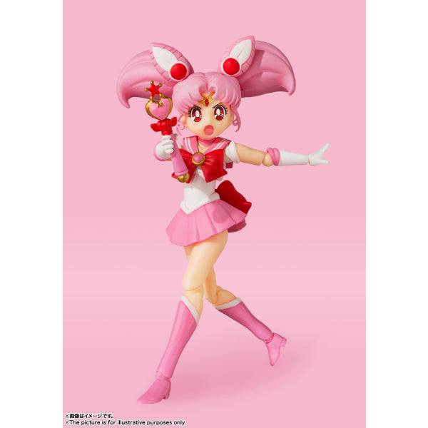 S.H.Figuarts Sailor Chibi Moon -Animation Color Edition- "Sailor Moon"