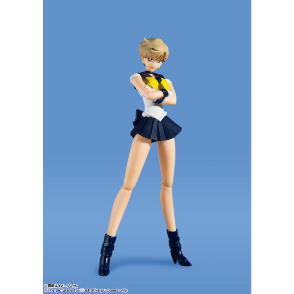 S.H.Figuarts "Sailor Uranus & Sailor Neptune" -Animation Color Edition-