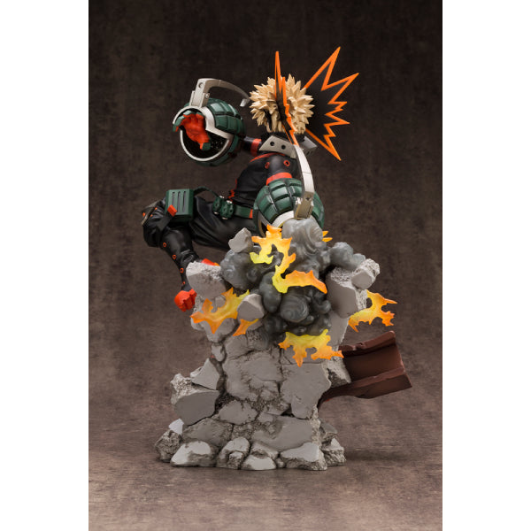 ARTFX J My Hero Academia Katsuki Bakugo Ver.2 1:8 Scale figure