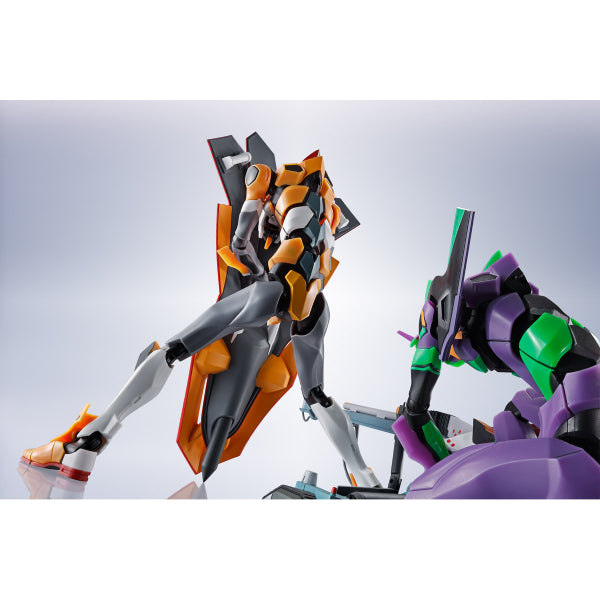 THE ROBOT SPIRITS ＜SIDE EVA＞ OPERATION YASHIMA REPRODUCTION POSITRON CANNON + ESV + TYPE G COMPONENTS