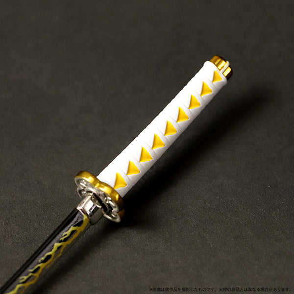 Demon Slayer Nichirin Blade Eternal Masterpiece - Zenitsu Agatsuma