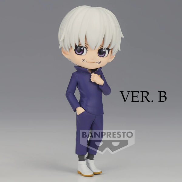 [Q POSKET] JUJUTSU KAISEN 咒術迴戰 -TOGE INUMAKI- (VER. A / VER. B)