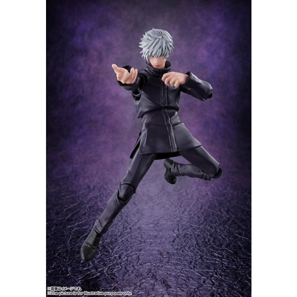 S.H.Figuarts SATORU GOJO (Jul 2021 resale ver.)