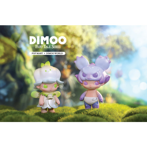 Pop Mart - Dimoo Fairy Tale Series Mini Figure | Up-Next