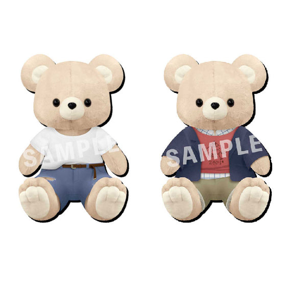 Banana Fish My Dear Bear (Ash Lynx & Eiji Okumura)