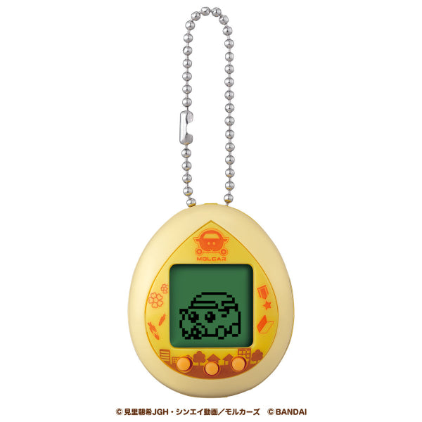 PUI PUI MOLCATCHI (Orange Color/ Cream Color)