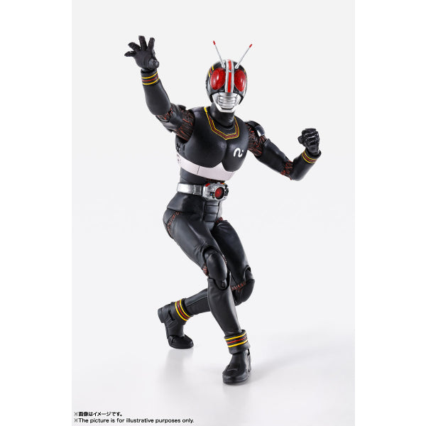 S.H.Figuarts (SHINKOCCHOSEIHOU) KAMEN RIIER BLACK