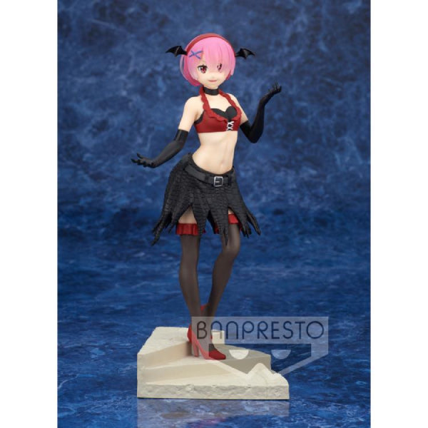 ESPRESTO EST - RE:ZERO -STARTING LIFE IN ANOTHER WORLD MONSTER MOTIONS - RAM