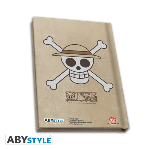 Abykey037 - One Piece - Portachiavi - Luffy Sd - - idee regalo