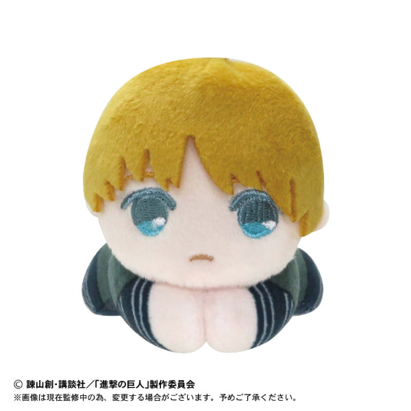 Attack on Titan Hug Character Collection (Set of 6)