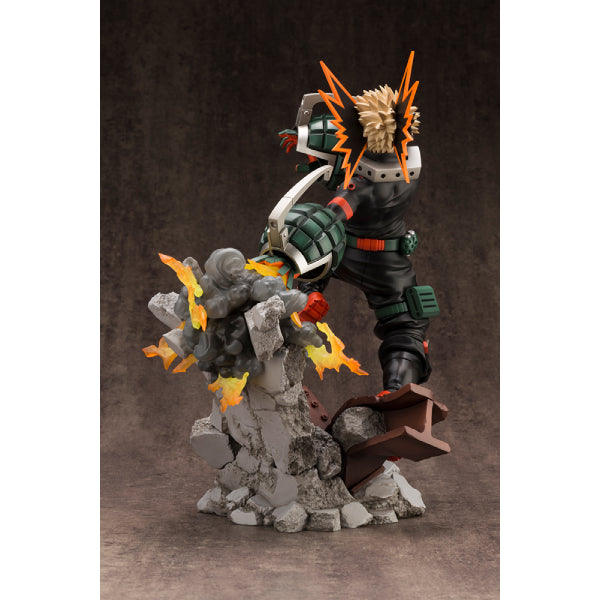 ARTFX J My Hero Academia Katsuki Bakugo Ver.2 1:8 Scale figure