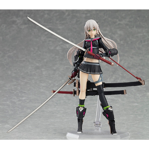 396 figma "Heavily Armed High School Girls" Ichi