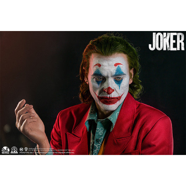 Infinity Studio X Penguin Toys DC Series Arthur Fleck Life Size Bust