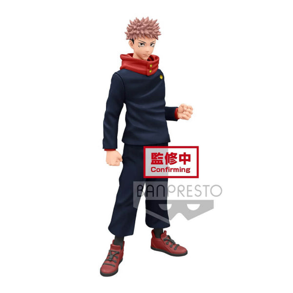 Banpresto - Jukon No Kata -YUJI ITADORI-
