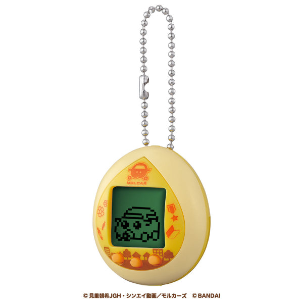 PUI PUI MOLCATCHI (Orange Color/ Cream Color)