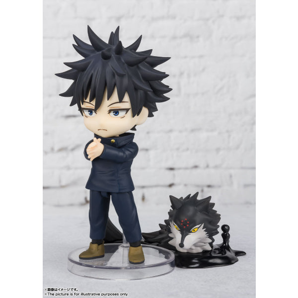 Figuarts mini - Jujutsu Kaisen Megumi Fushiguro
