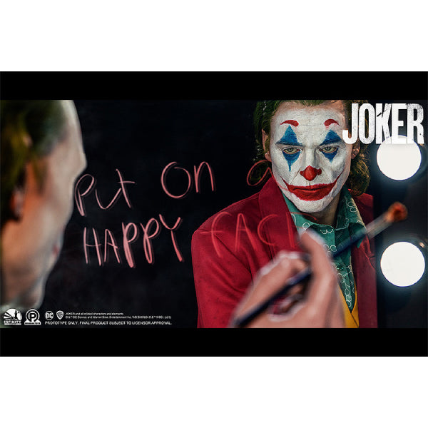 Infinity Studio X Penguin Toys DC Series Arthur Fleck Life Size Bust