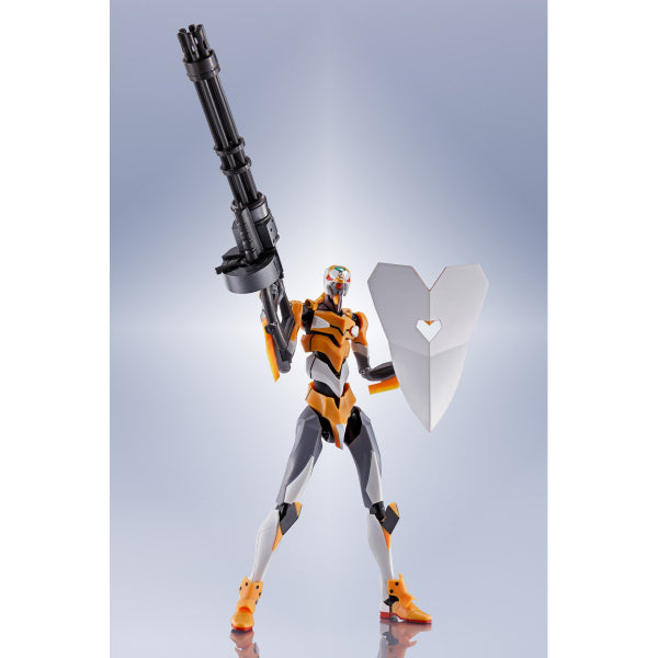 THE ROBOT SPIRITS ＜SIDE EVA＞ OPERATION YASHIMA REPRODUCTION POSITRON CANNON + ESV + TYPE G COMPONENTS