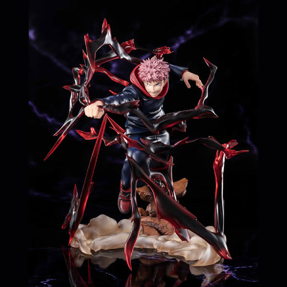 Figuarts ZERO - Jujutsu Kaisen Yuji Itadori