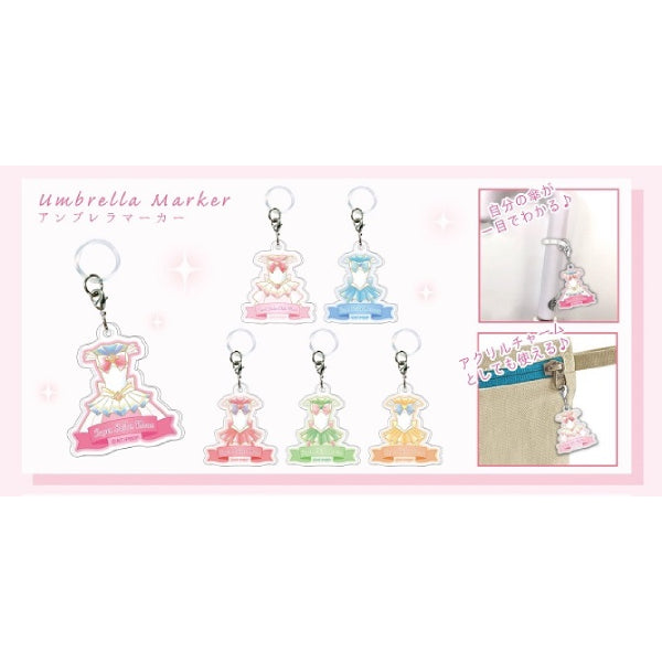 Umbrella Marker Pretty Guardian Sailor Moon Eternal