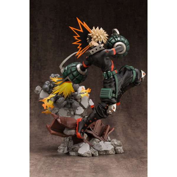 ARTFX J My Hero Academia Katsuki Bakugo Ver.2 1:8 Scale figure