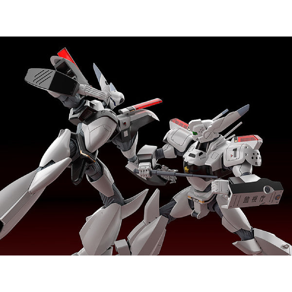 MODEROID Mobile Police Patlabor AV-X0 Type Zero