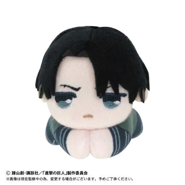 Attack on Titan Hug Character Collection (Set of 6)