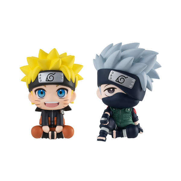 LOOK UP SERIES NARUTO (UZUMAKI NARUTO/ HATAKE KAKASHI) (Jan 2022 resale ver.)